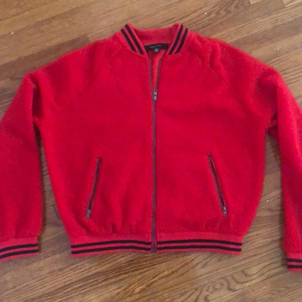 Teddy Bear Jacket. Medium - image 1
